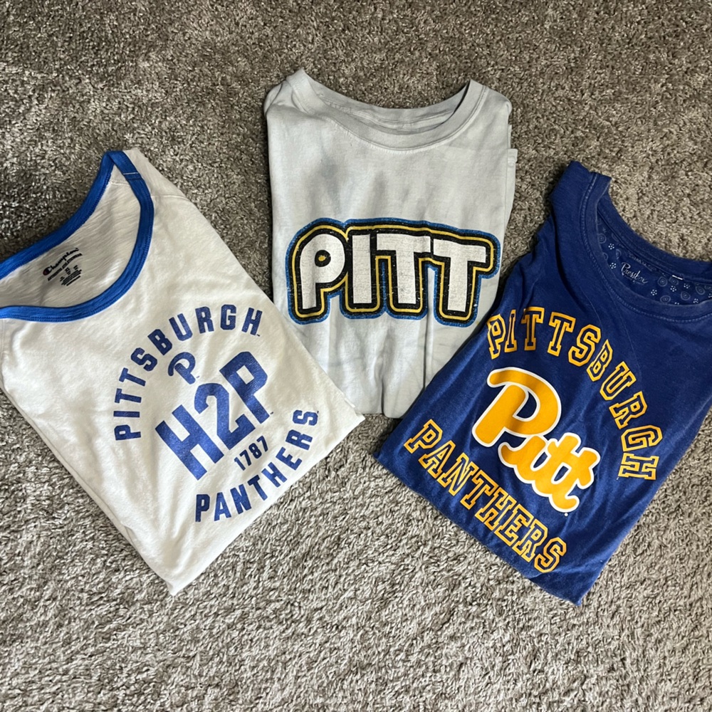 Pitt Tshirt Bundle